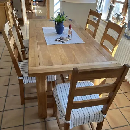 Apartment Reetkate In Der Hasselberg (Schleswig-Holstein)