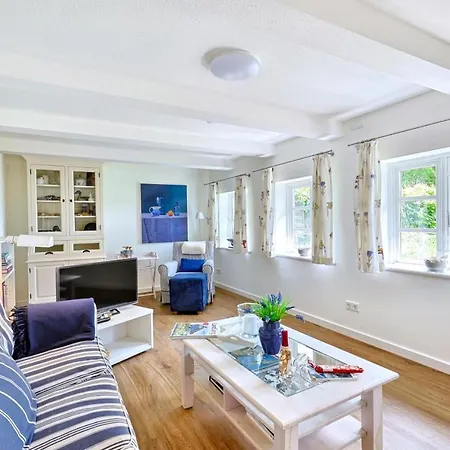 Reetkate In Der Apartament Hasselberg (Schleswig-Holstein)
