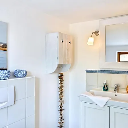 Reetkate In Der Apartament Hasselberg (Schleswig-Holstein)