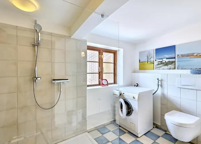 Apartment Reetkate In Der